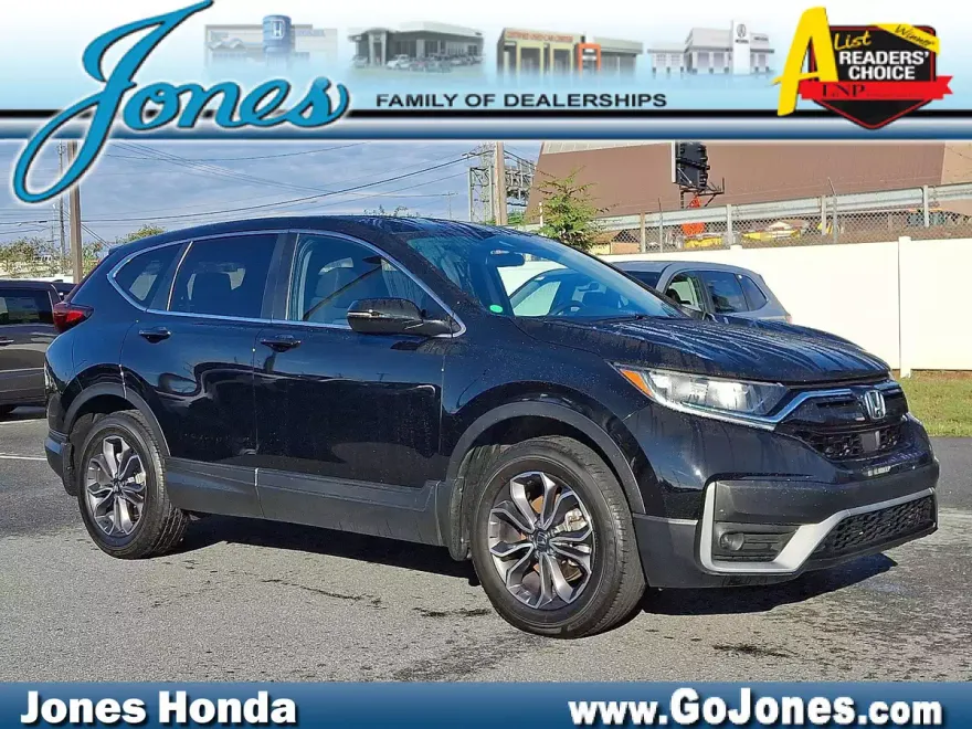2022 Honda CR-V EX photo 1