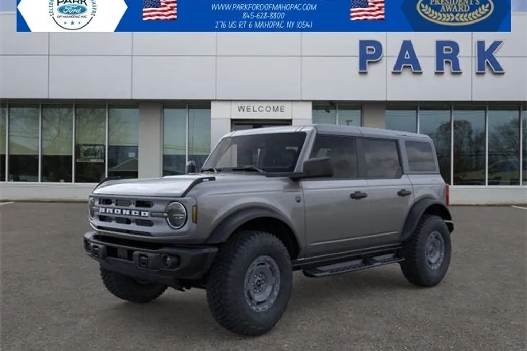 2025 Ford Bronco Big Bend photo 1