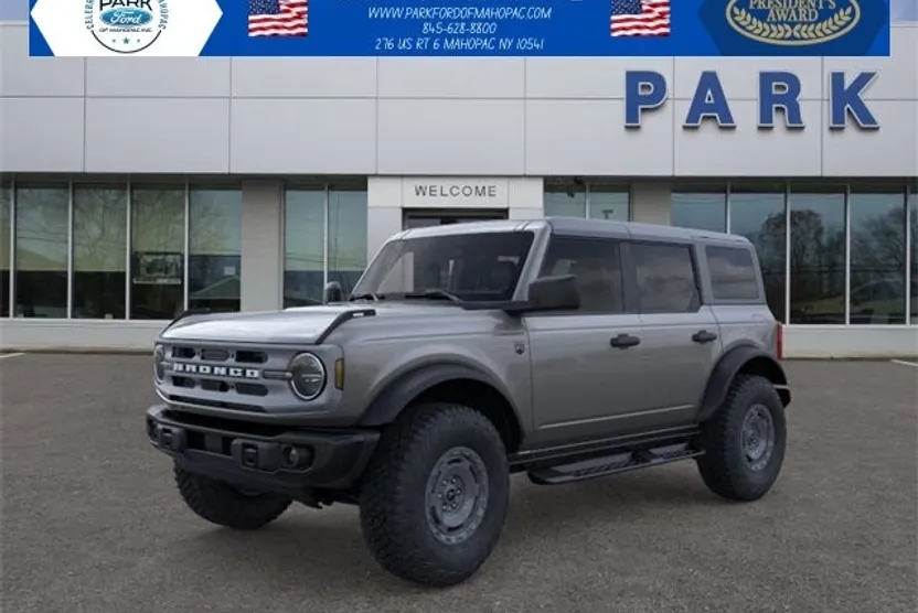 2025 Ford Bronco Big Bend photo 1