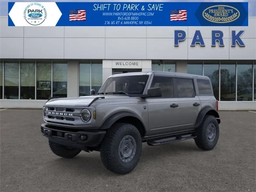 2025 Ford Bronco Big Bend photo 1