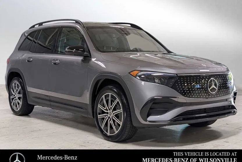 2025 Mercedes Benz EQB 300 photo 1