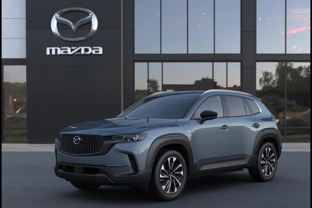 2025 Mazda CX-50 Premium Plus photo 1