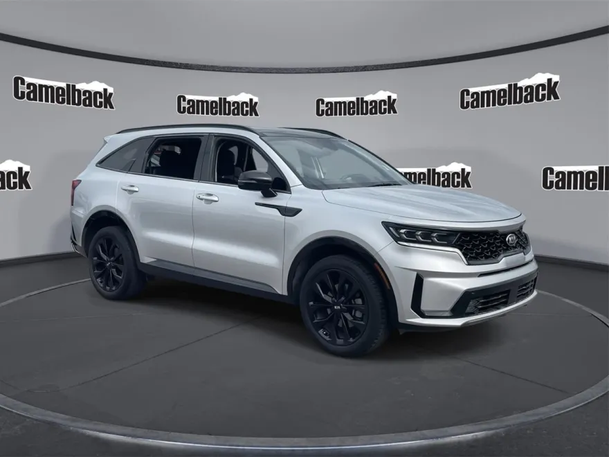 2021 Kia Sorento SX photo 1