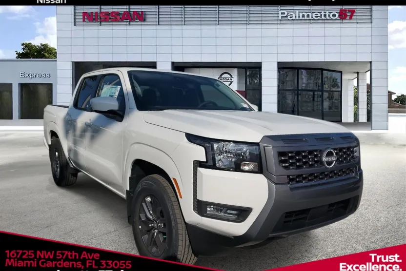 2025 Nissan Frontier SV photo 1