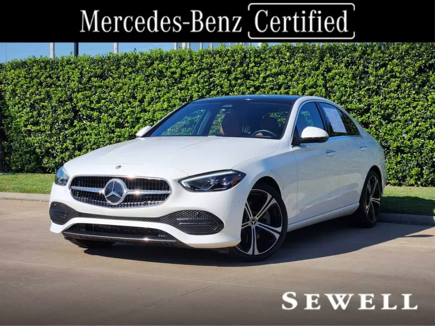 2025 Mercedes Benz C 300 photo 1