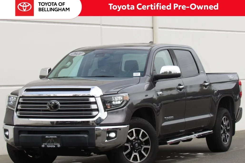 2021 Toyota Tundra Limited Grade photo 1