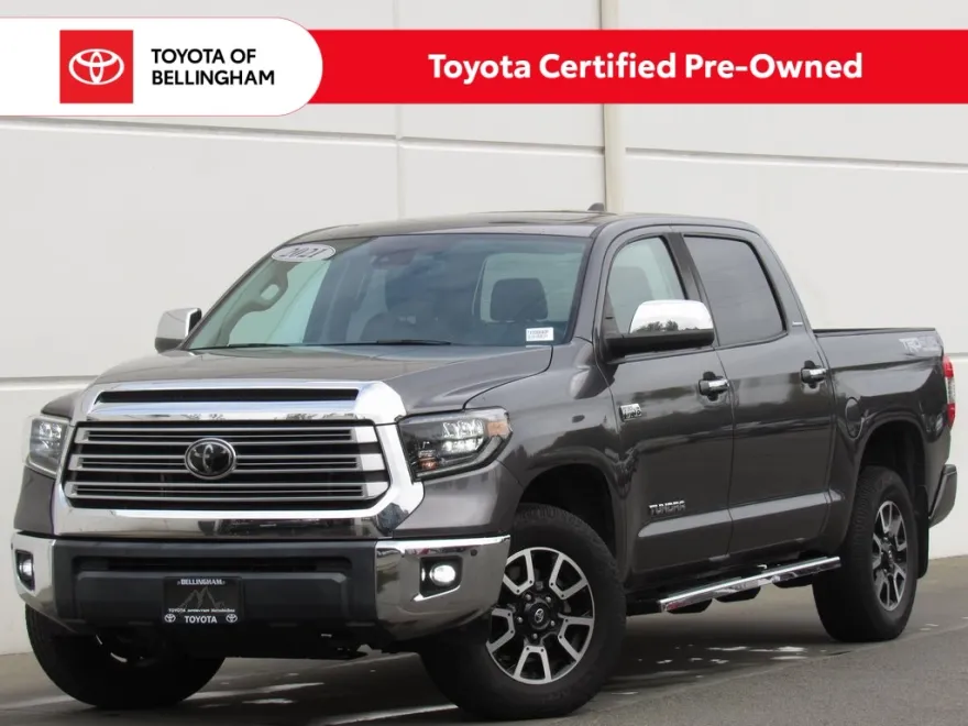 2021 Toyota Tundra Limited Grade photo 1
