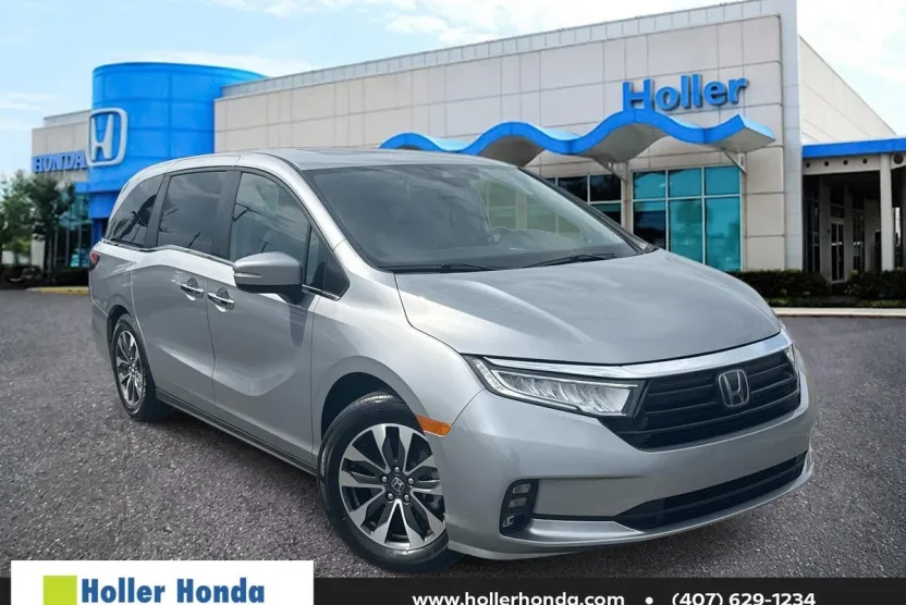 2024 Honda Odyssey EX-L photo 1