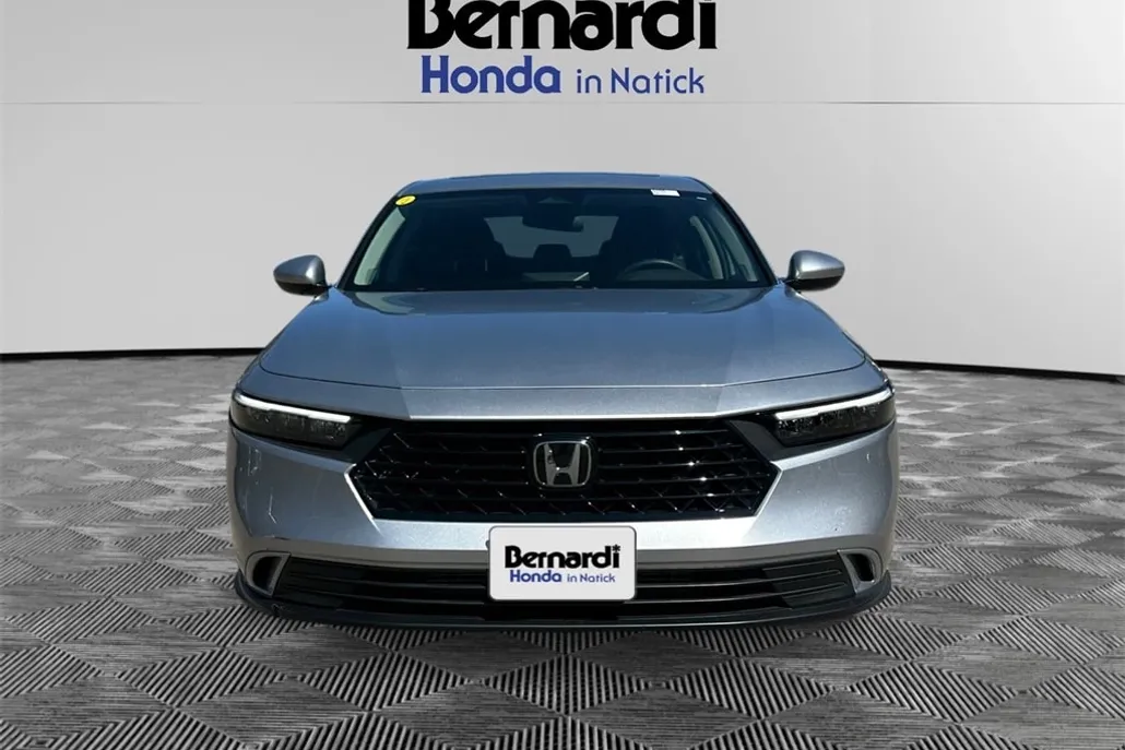 2024 Honda Accord EX photo 1