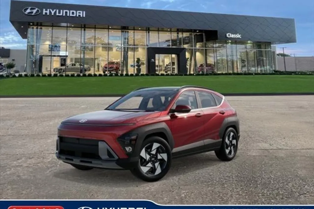 2026 Hyundai Kona SEL photo 1