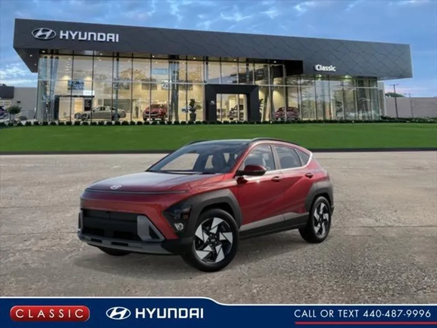 2026 Hyundai Kona SEL photo 1