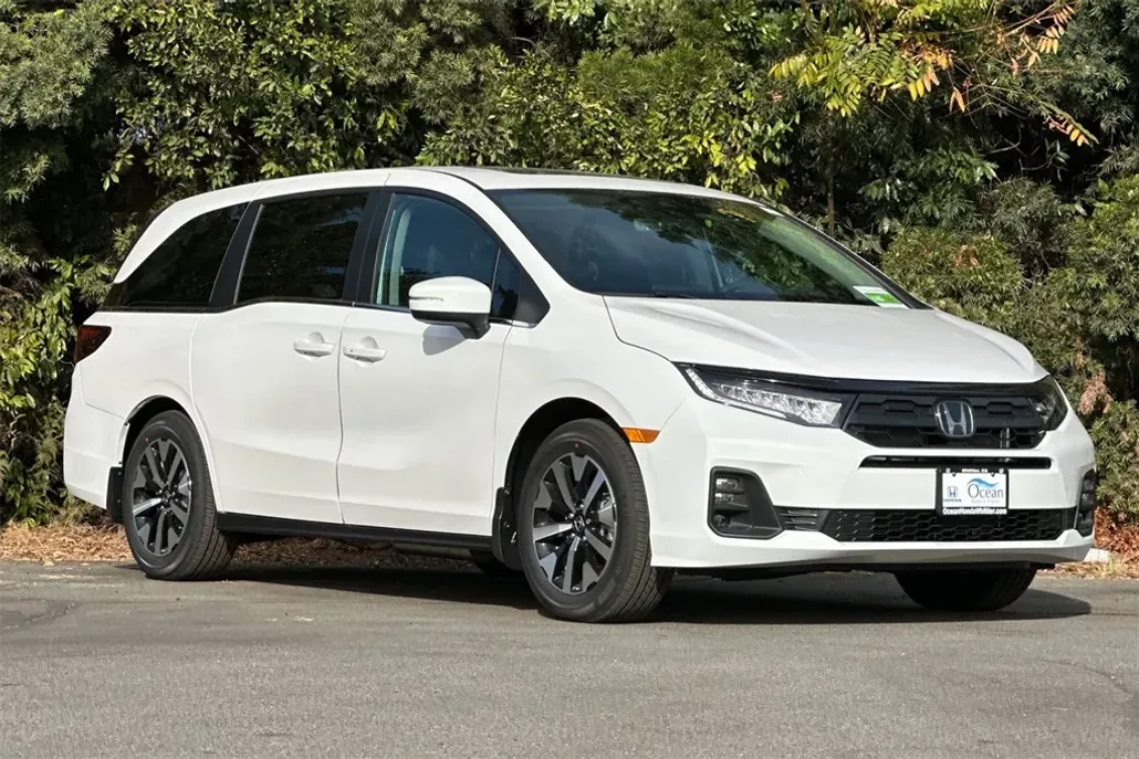 2025 Honda Odyssey EX-L photo 1