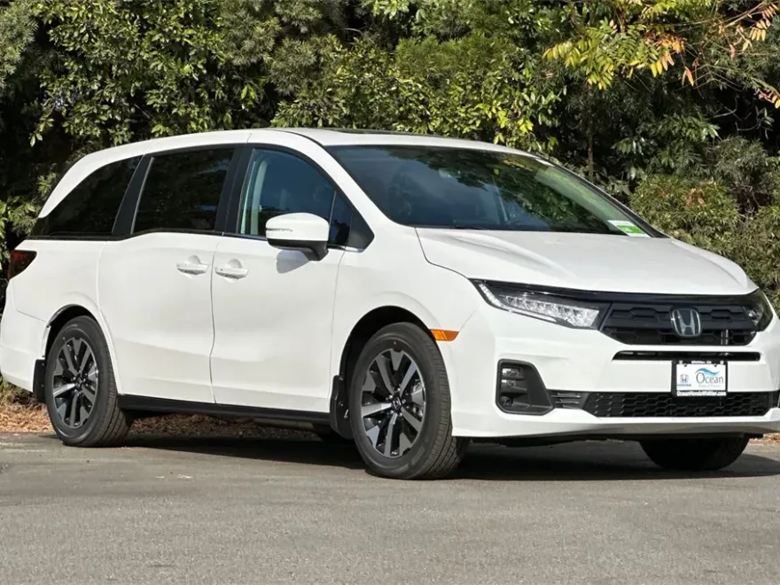 2025 Honda Odyssey EX-L photo 1