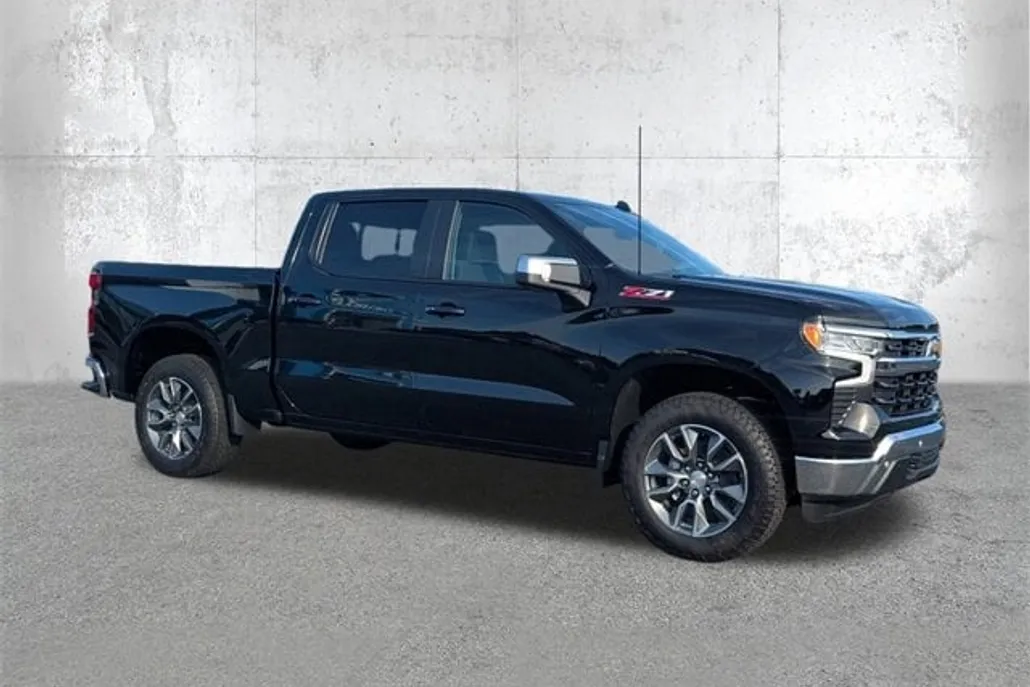 2025 Chevrolet Silverado 1500 LT photo 1
