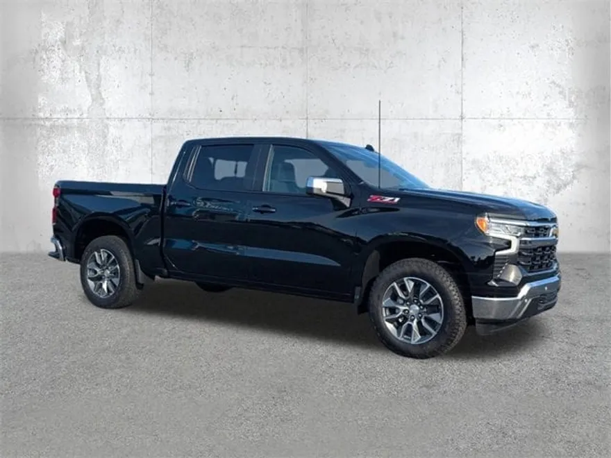 2025 Chevrolet Silverado 1500 LT photo 1
