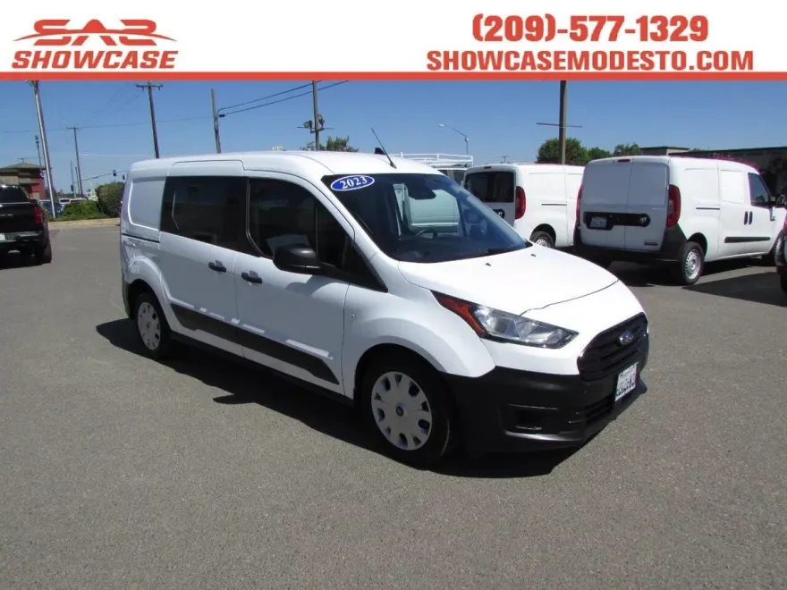 2023 Ford Transit Van XL photo 1