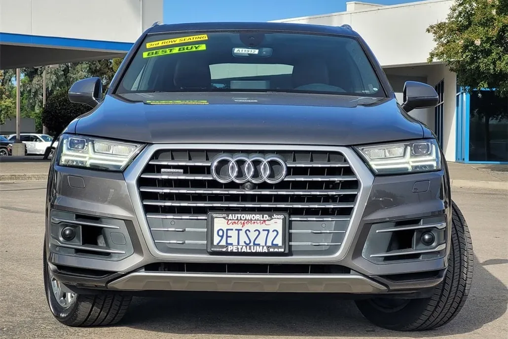 2019 Audi Q7 55 Premium photo 1