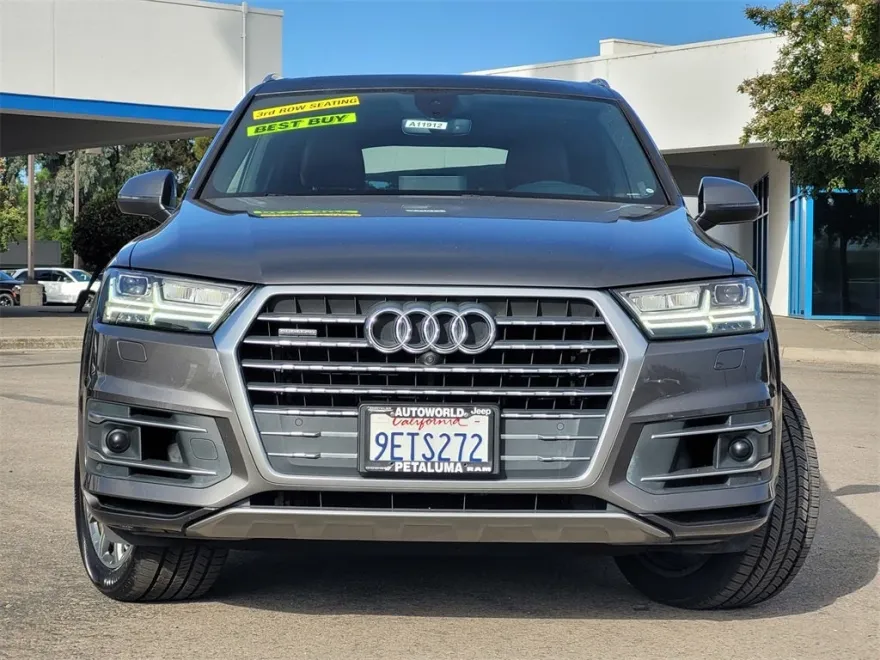 2019 Audi Q7 55 Premium photo 1