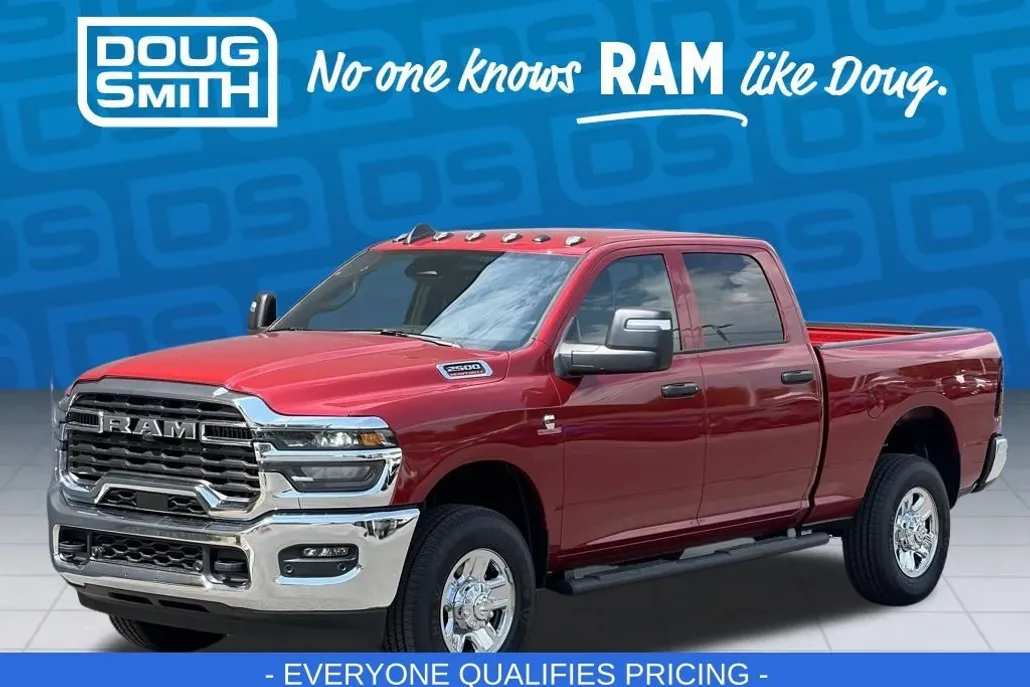 2025 Ram 2500 Tradesman photo 1