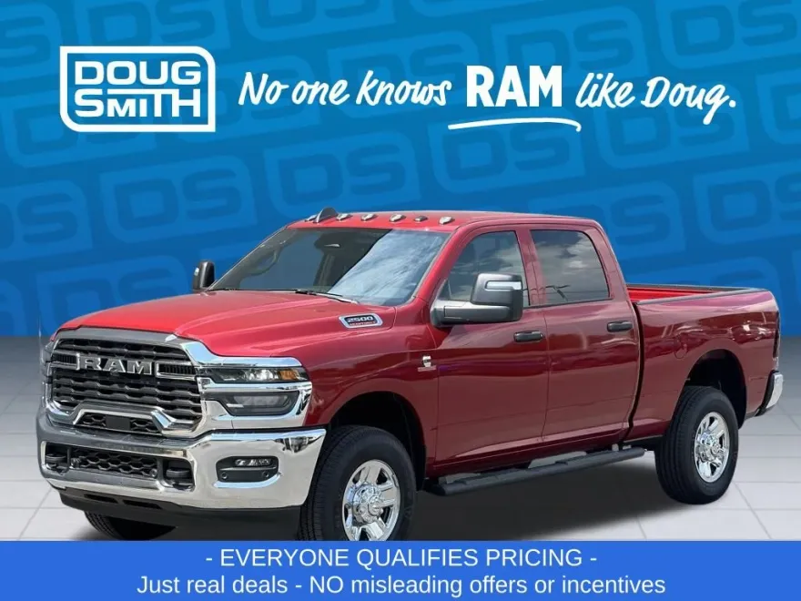 2025 Ram 2500 Tradesman photo 1