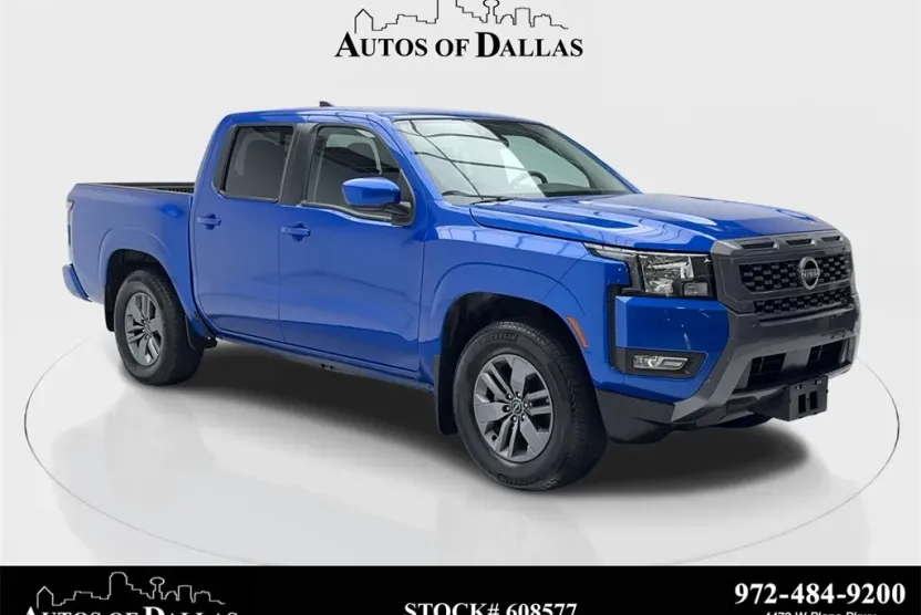 2025 Nissan Frontier SV photo 1