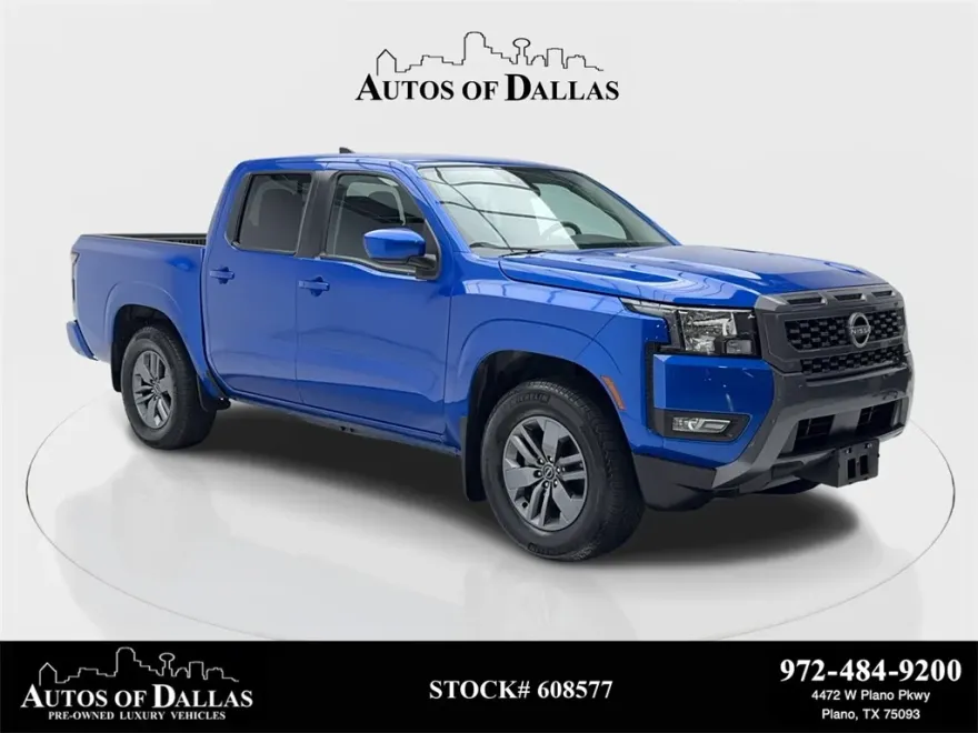 2025 Nissan Frontier SV photo 1