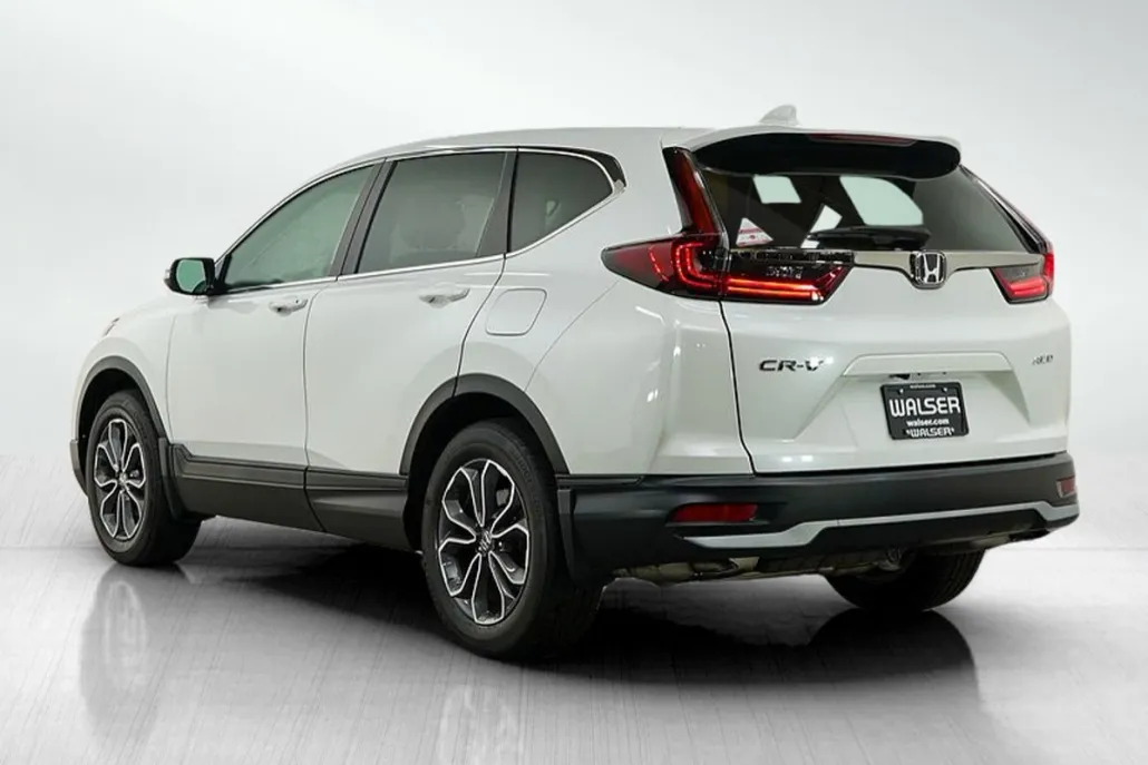 2022 Honda CR-V EX photo 1