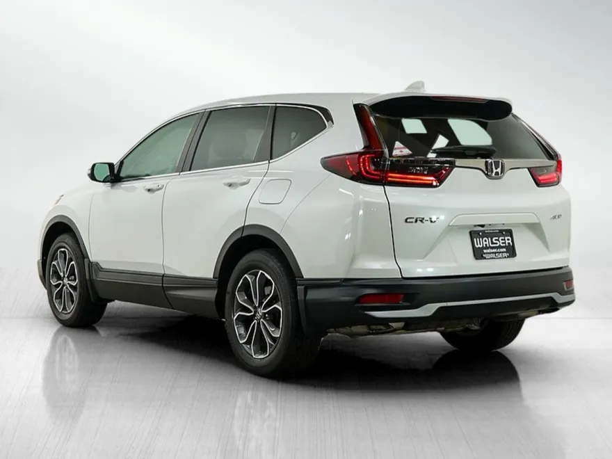 2022 Honda CR-V EX photo 1