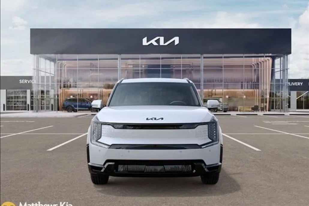 2026 Kia EV9 Land photo 1