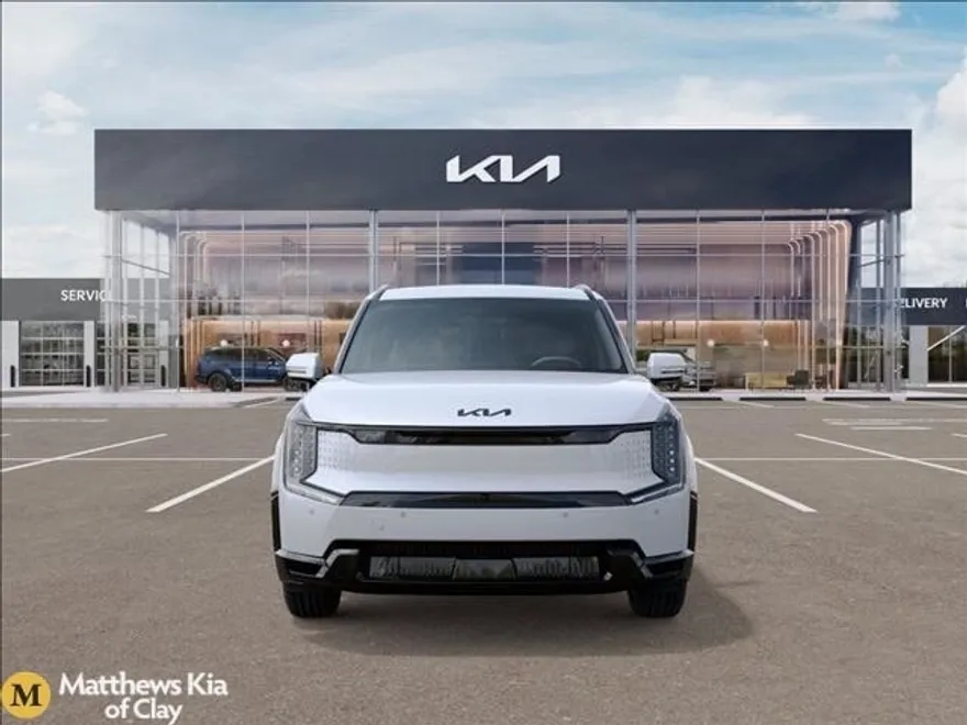 2026 Kia EV9 Land photo 1