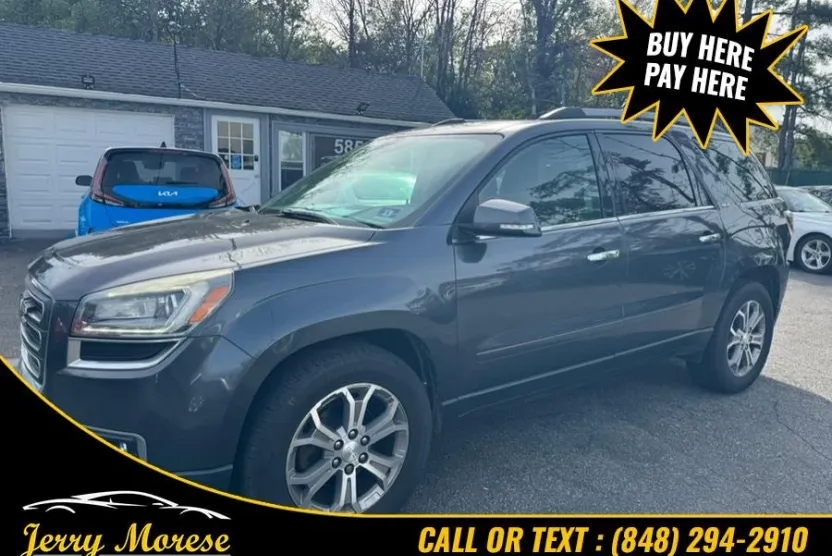 2013 Gmc Acadia SLT photo 1