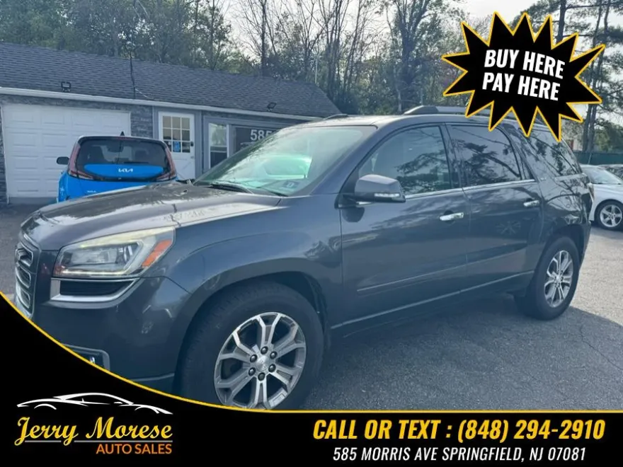 2013 Gmc Acadia SLT photo 1