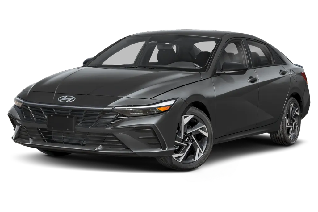 2025 Hyundai Elantra SEL Sport photo 1