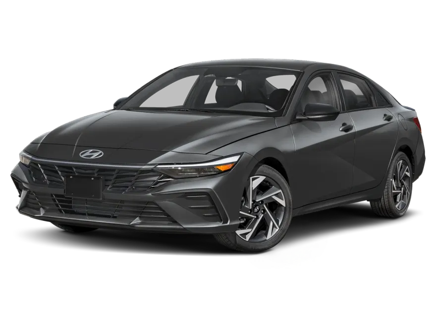 2025 Hyundai Elantra SEL Sport photo 1