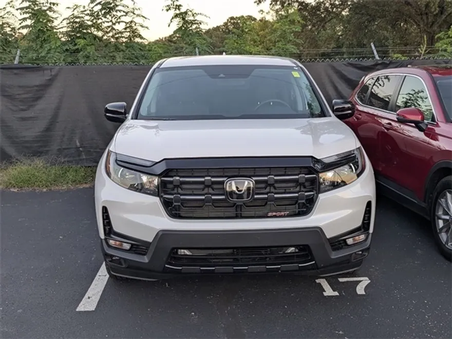 2025 Honda Ridgeline Sport photo 1