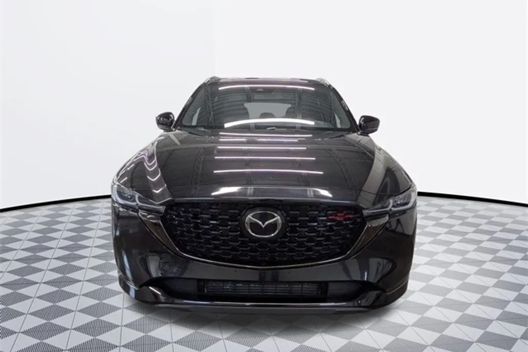 2022 Mazda CX-5 2.5 Turbo Signature photo 1
