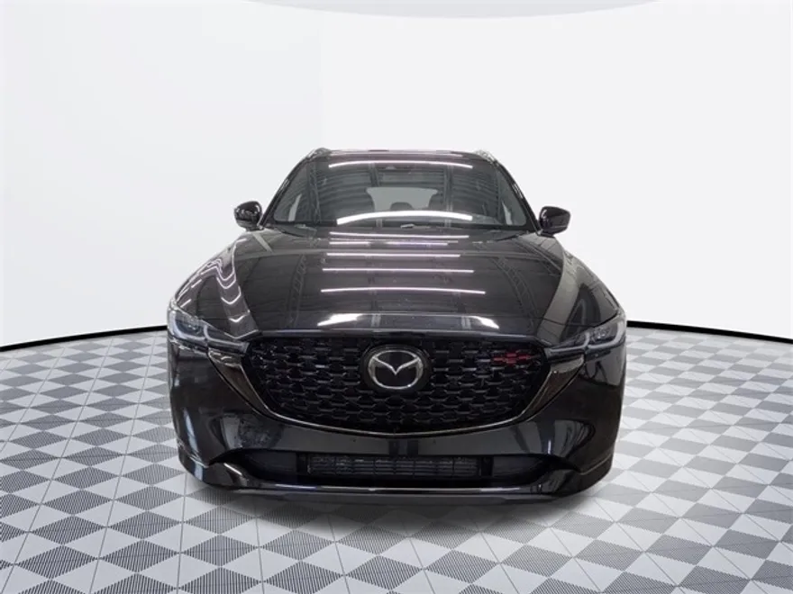 2022 Mazda CX-5 2.5 Turbo Signature photo 1