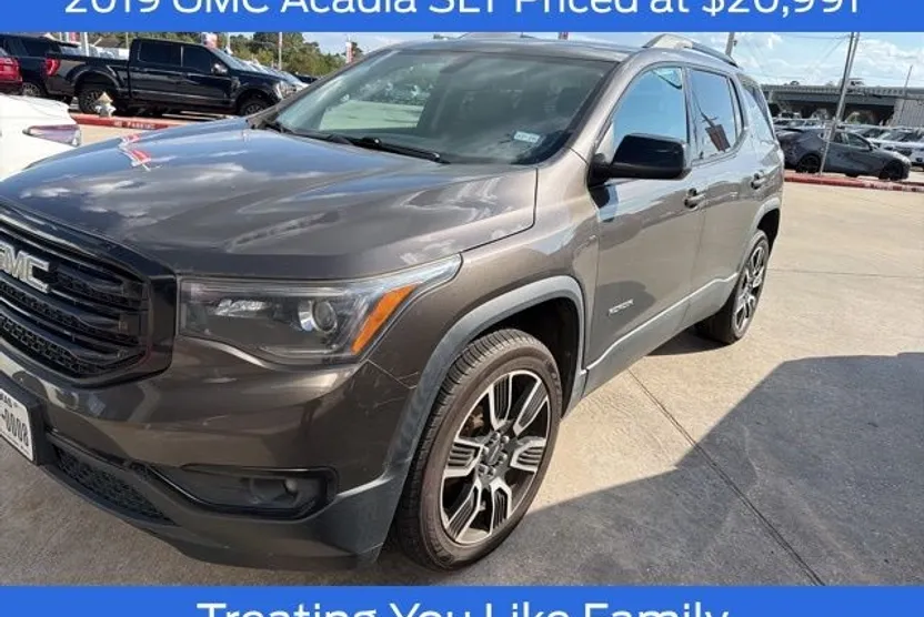 2019 Gmc Acadia photo 1