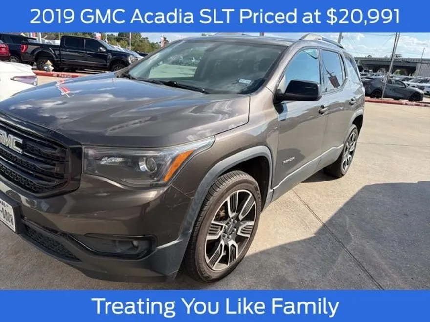 2019 Gmc Acadia photo 1