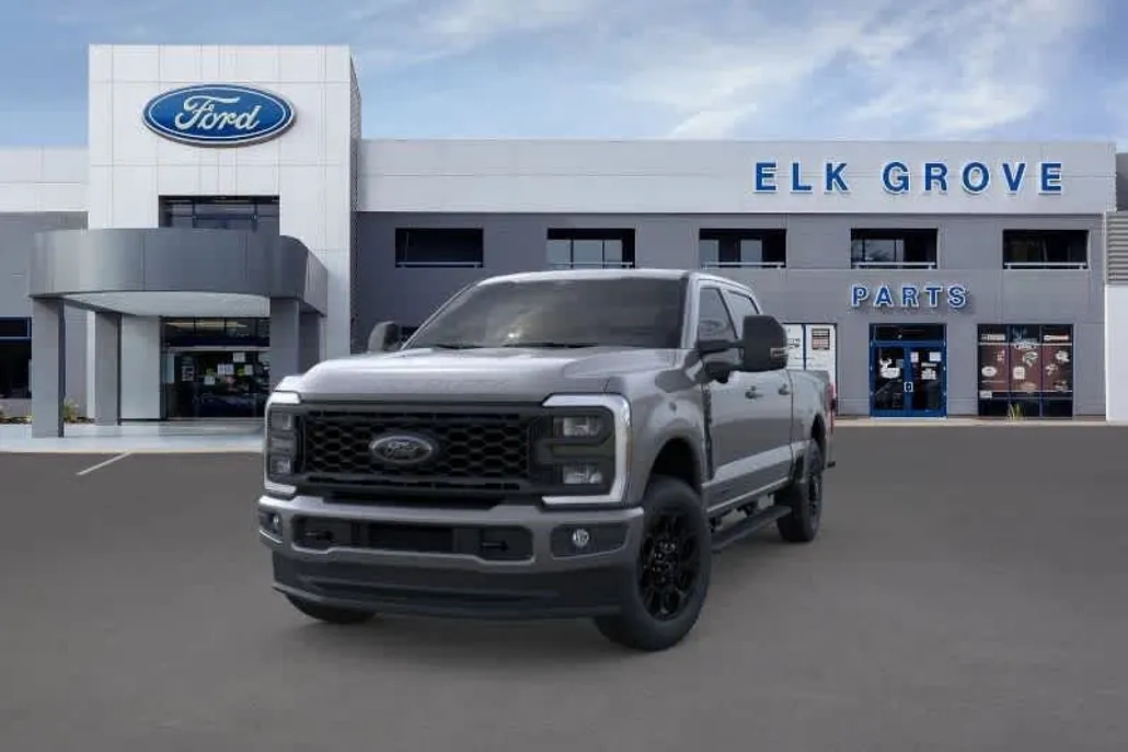 2025 Ford F-250 XLT photo 1