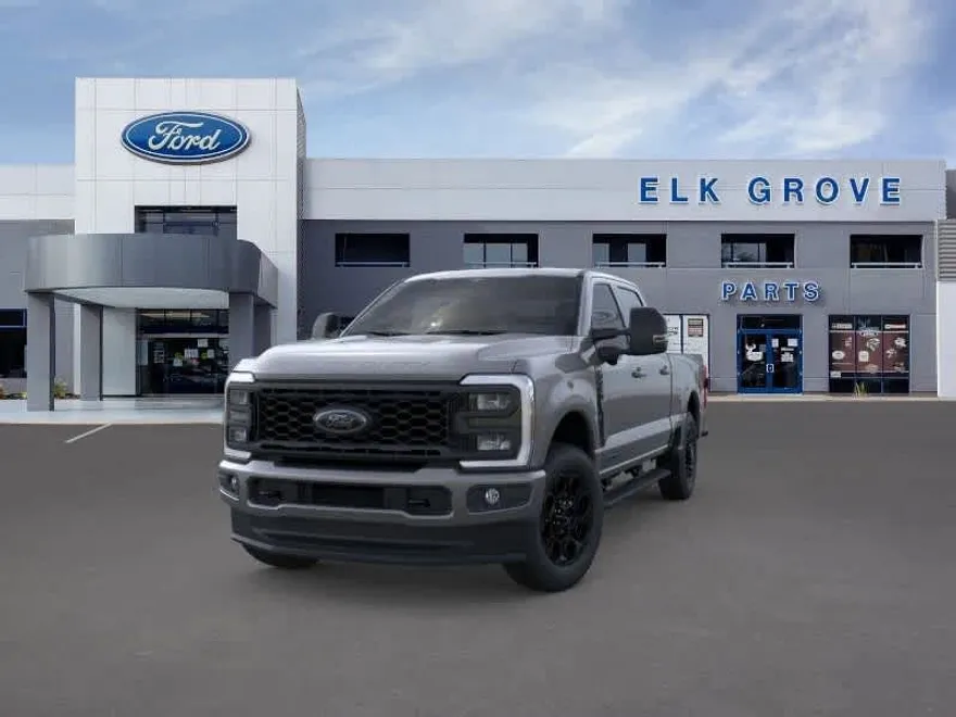 2025 Ford F-250 XLT photo 1
