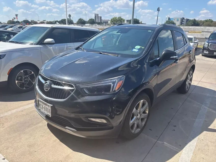2019 Buick Encore Essence photo 1