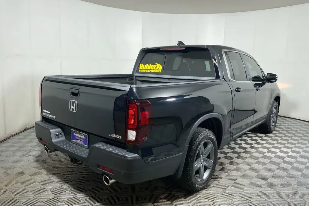 2023 Honda Ridgeline RTL photo 1