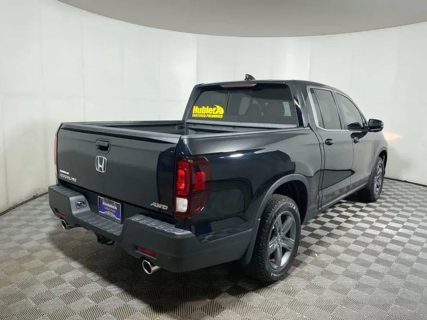 2023 Honda Ridgeline RTL photo 1