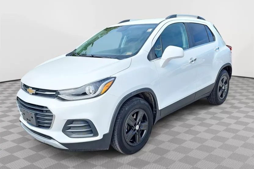 2019 Chevrolet Trax LT photo 1
