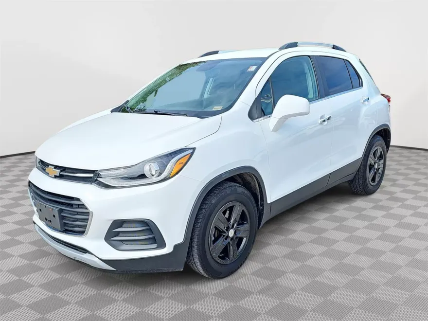 2019 Chevrolet Trax LT photo 1