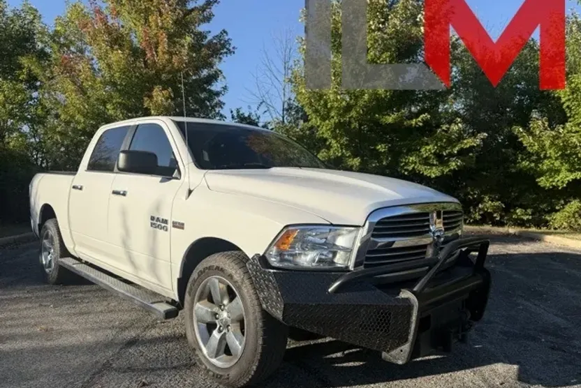 2014 Ram 1500 Big Horn photo 1