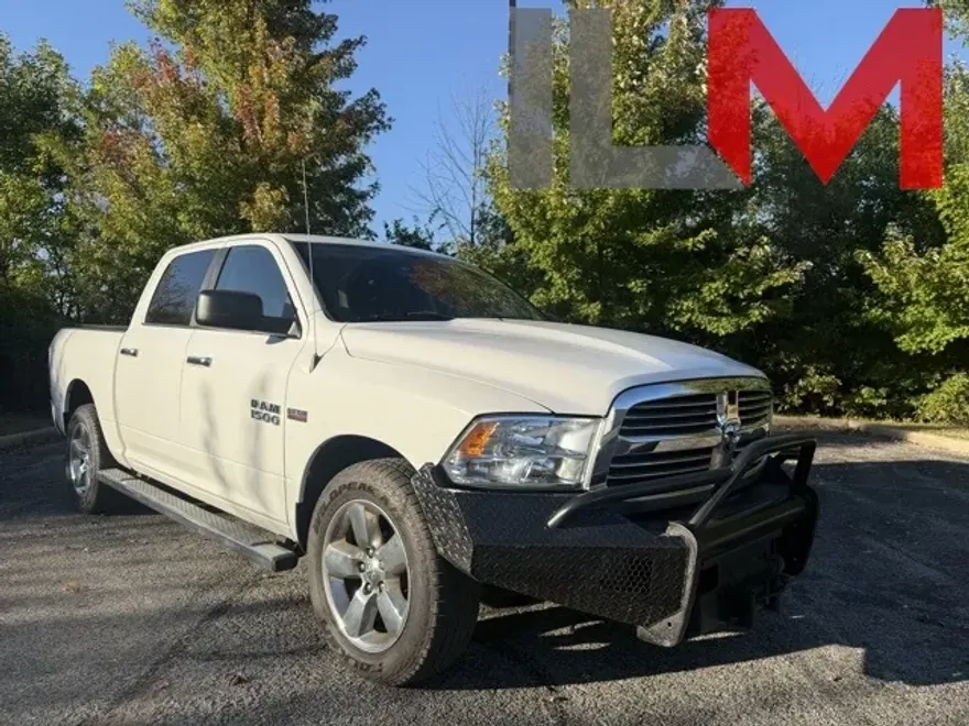 2014 Ram 1500 Big Horn photo 1