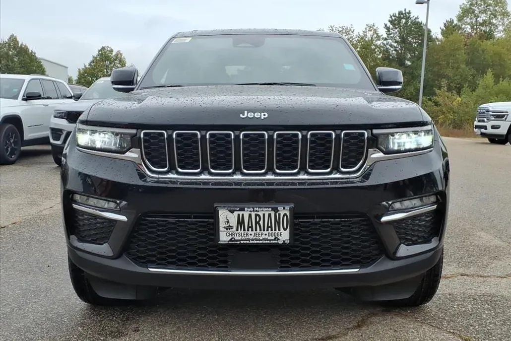 2025 Jeep Grand Cherokee Limited photo 1