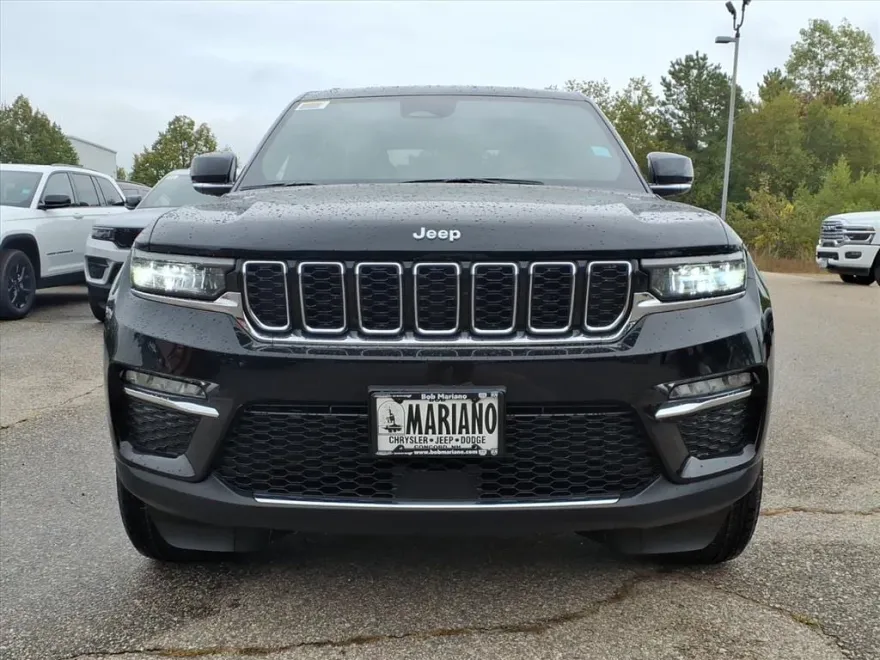 2025 Jeep Grand Cherokee Limited photo 1